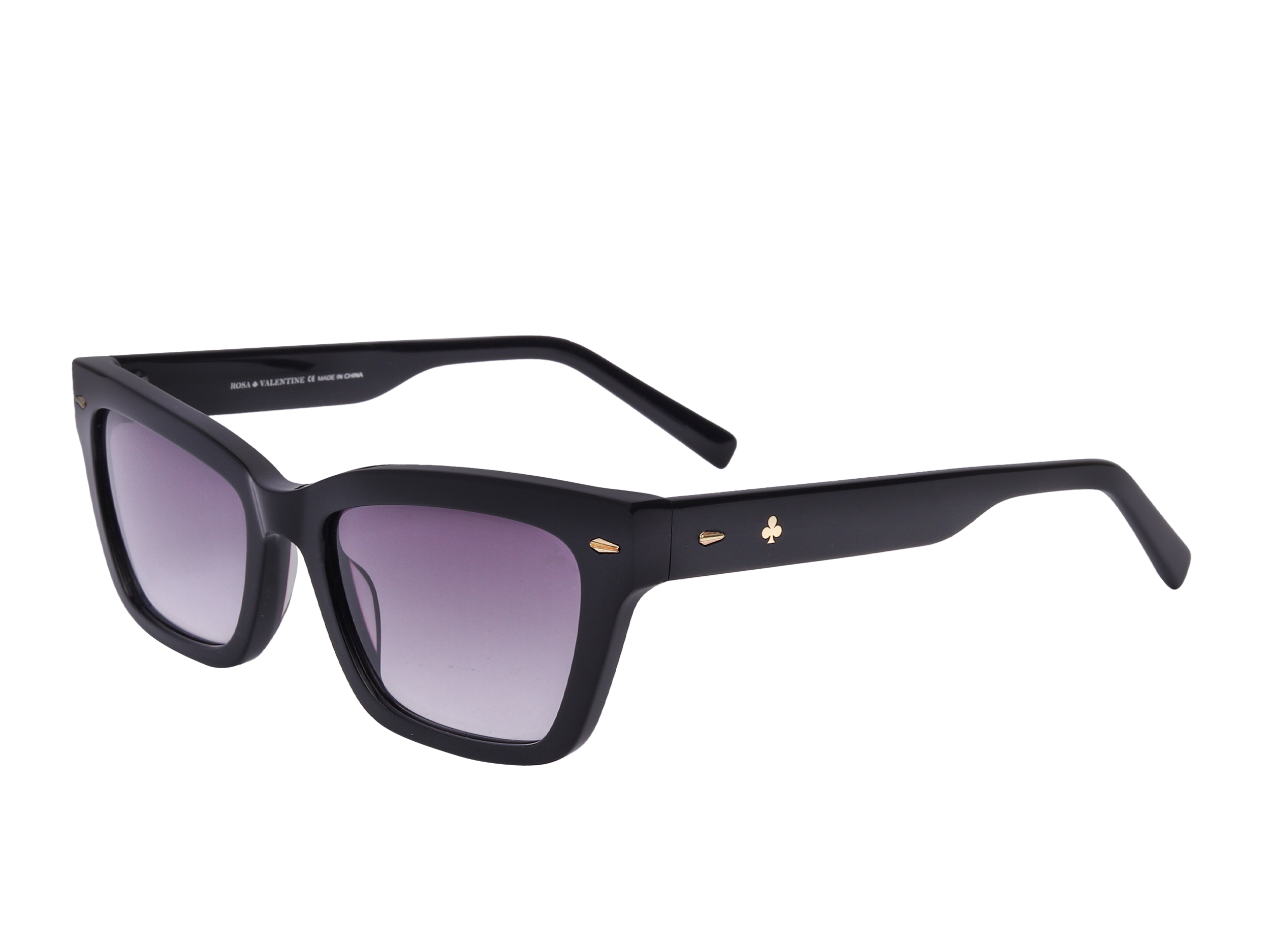 Rosa Valentine Square Sunglasses