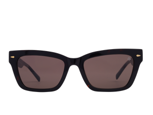 Rosa Valentine Square Sunglasses - SCH338 Havana