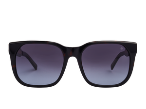 Rosa Valentine Square Sunglasses - DU0023S Havana