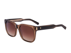 Rosa Valentine Square Sunglasses - DU0023S Brown