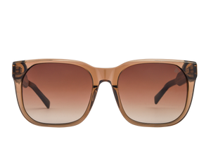 Rosa Valentine Square Sunglasses - DU0023S Brown