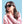 Load image into Gallery viewer, Rosa Valentine Square Sunglasses - BV8261 Black
