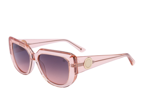 Rosa Valentine Square Sunglasses - BV8261 Crystal