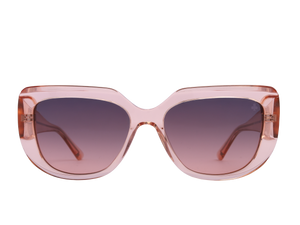 Rosa Valentine Square Sunglasses - BV8261 Crystal