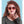 Load image into Gallery viewer, Rosa Valentine Square Sunglasses - BV8261 Crystal
