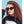 Load image into Gallery viewer, Rosa Valentine Square Sunglasses - E4192 Havana
