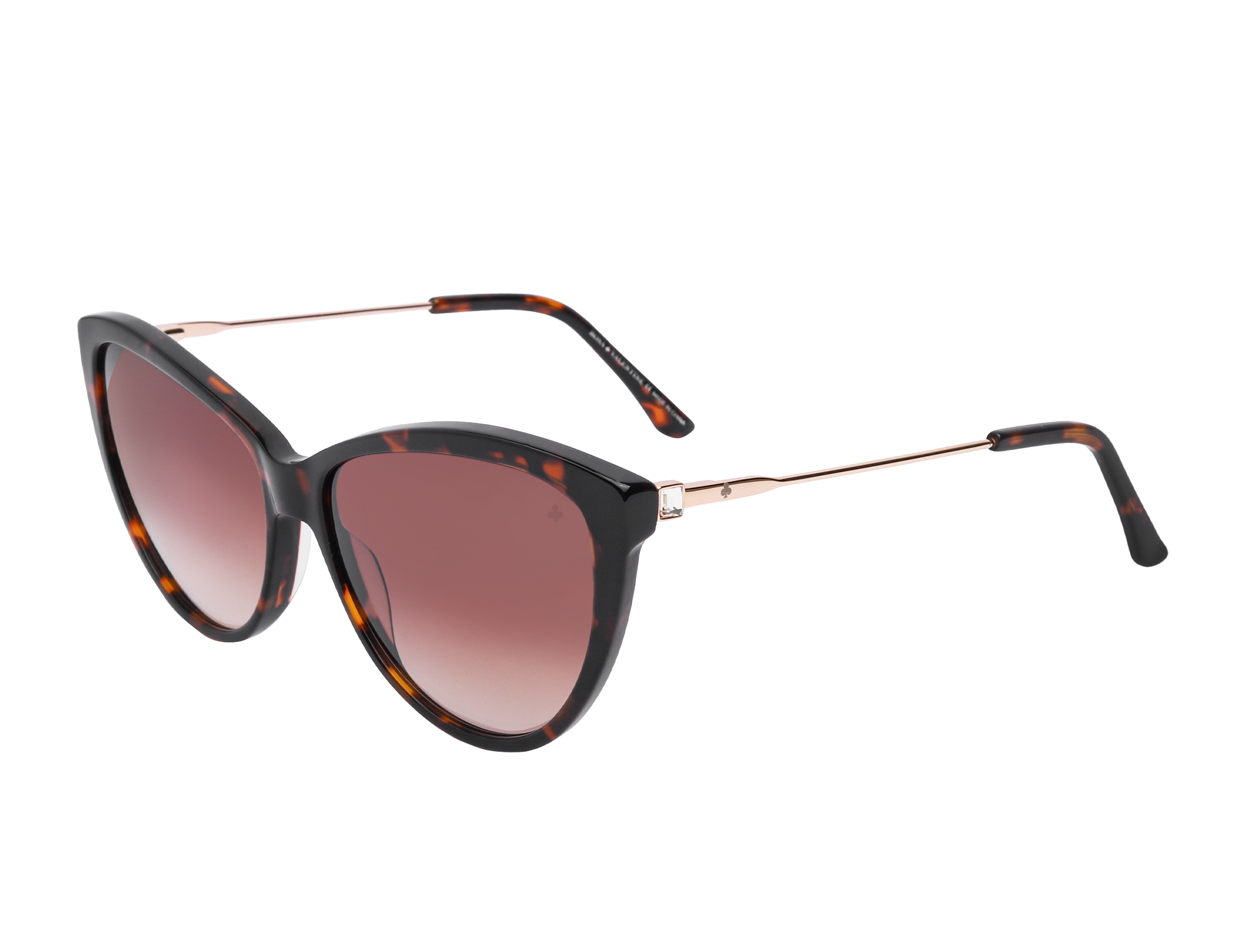 Rosa Valentine Square Sunglasses