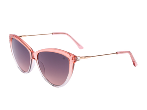 Rosa Valentine Square Sunglasses - 1155 Crystal