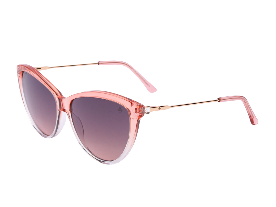 Rosa Valentine Square Sunglasses - 1155 Crystal