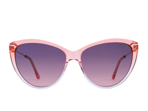 Rosa Valentine Square Sunglasses - 1155 Crystal