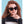 Load image into Gallery viewer, Rosa Valentine Square Sunglasses - 5484S Black
