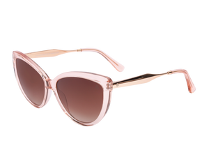 Rosa Valentine Square Sunglasses - 5484S Crystal