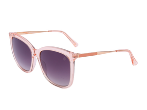 Rosa Valentine Square Sunglasses - JC425 Crystal