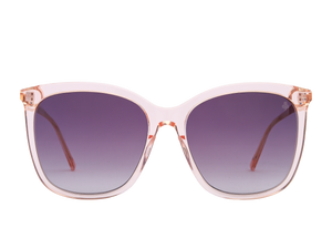 Rosa Valentine Square Sunglasses - JC425 Crystal