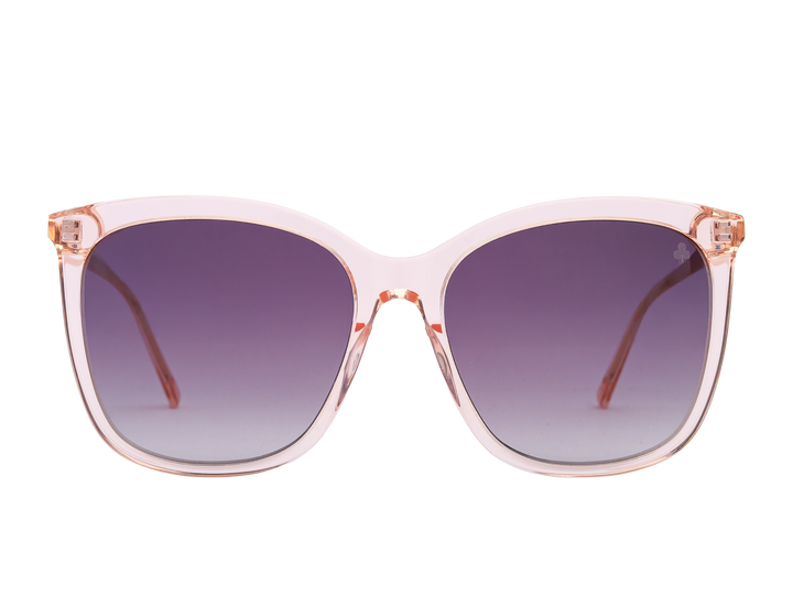 Rosa Valentine Square Sunglasses - JC425 Crystal