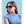 Load image into Gallery viewer, Rosa Valentine Square Sunglasses - 9087 Green
