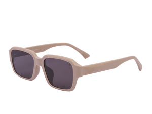 Rosa Valentine Square Sunglasses - 9087 Beige