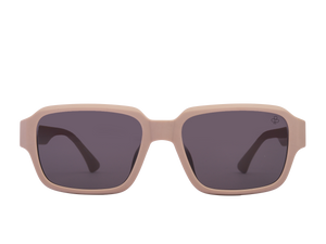 Rosa Valentine Square Sunglasses - 9087 Beige