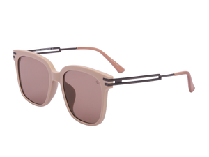 Rosa Valentine Square Sunglasses - 9061 Beige