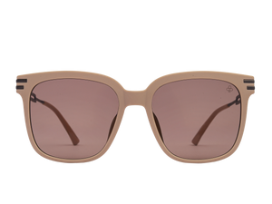 Rosa Valentine Square Sunglasses - 9061 Beige