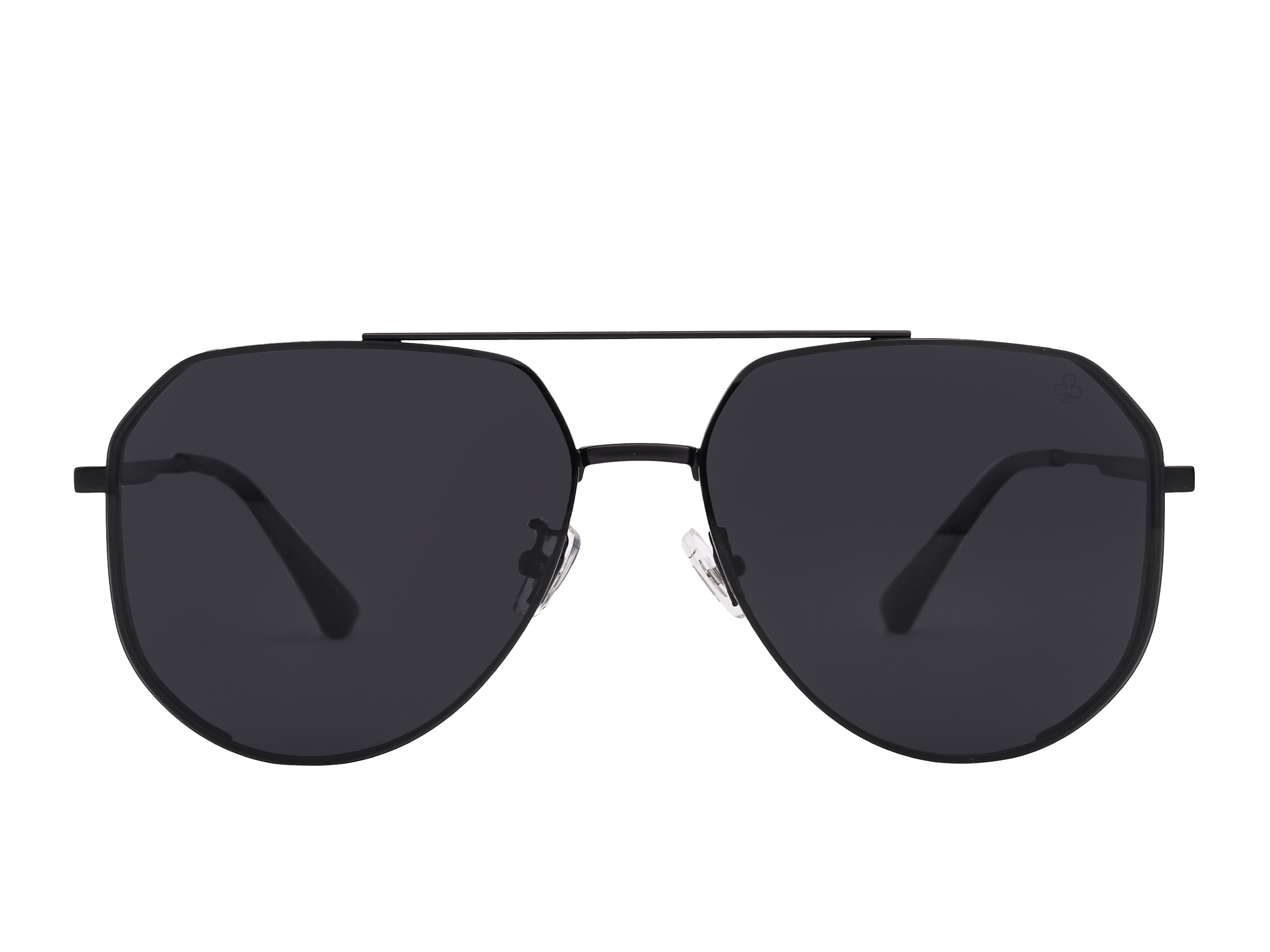 Rosa Valentine Round Sunglasses