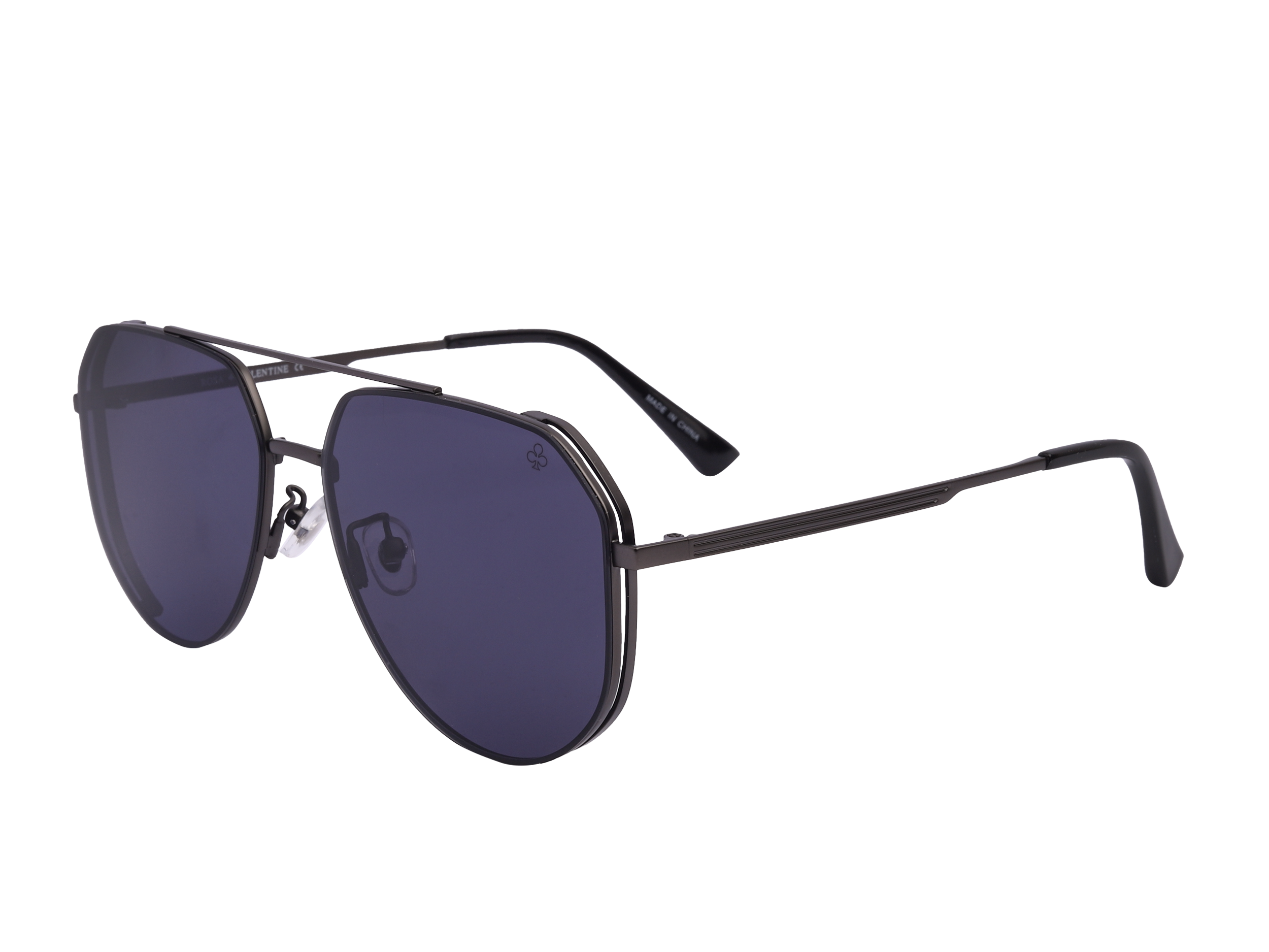 Rosa Valentine Cat-Eye Sunglasses