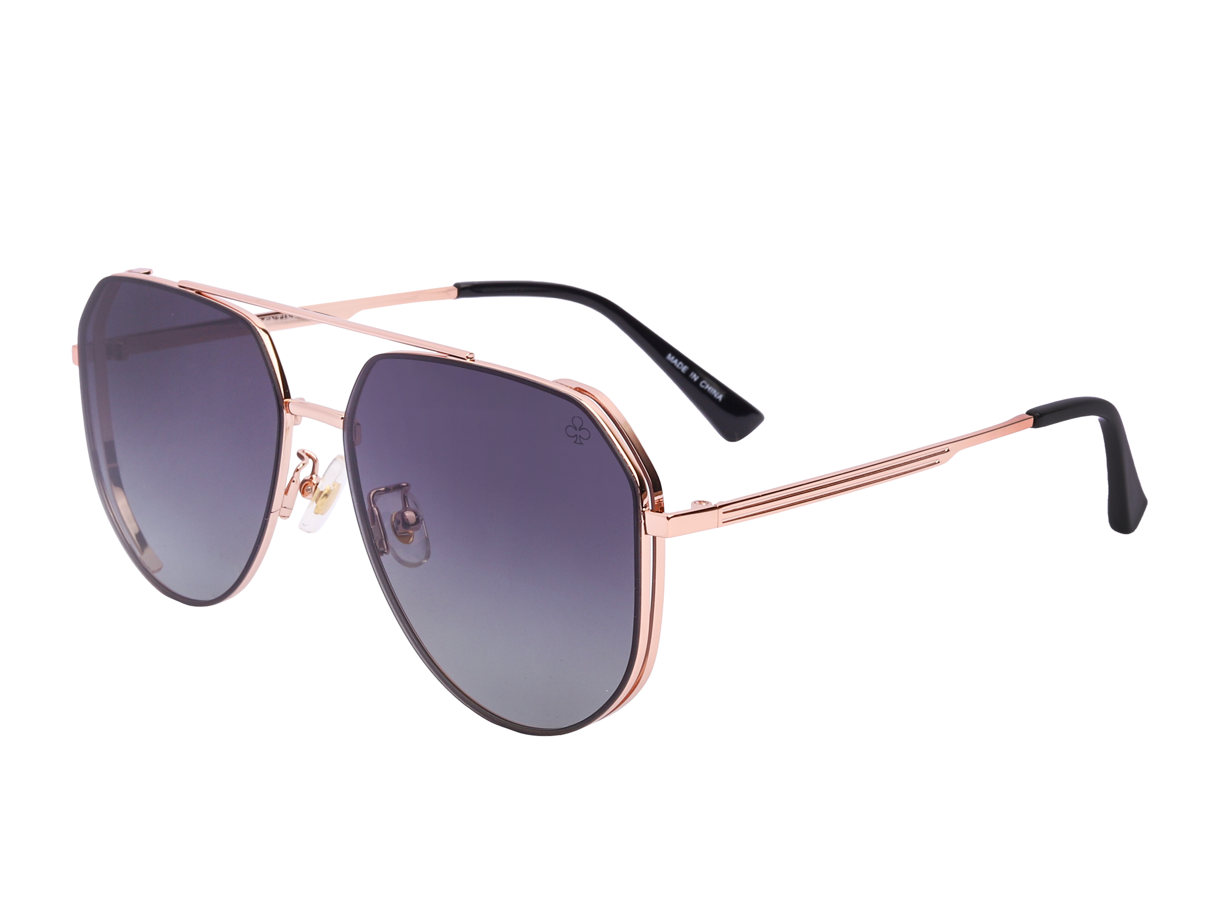 Rosa Valentine Cat-Eye Sunglasses