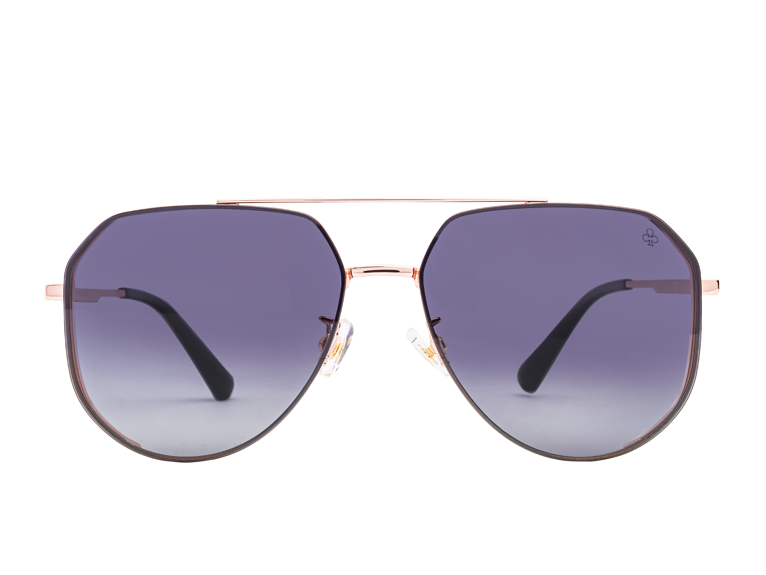 Rosa Valentine Cat-Eye Sunglasses