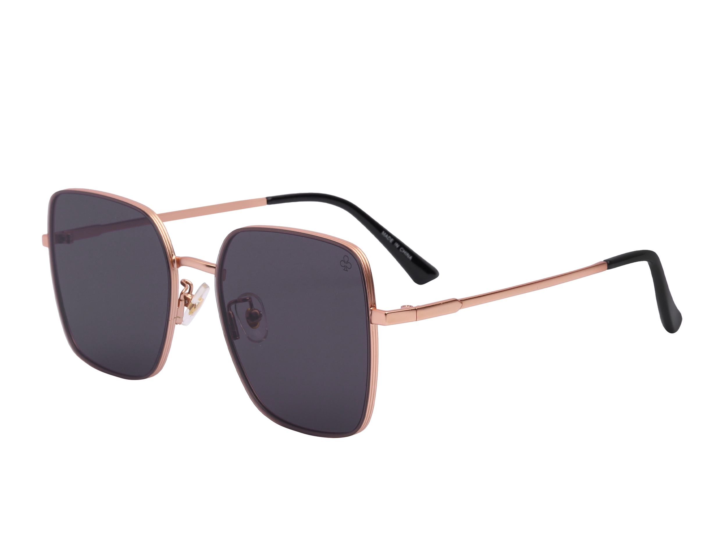 Rosa Valentine Square Sunglasses