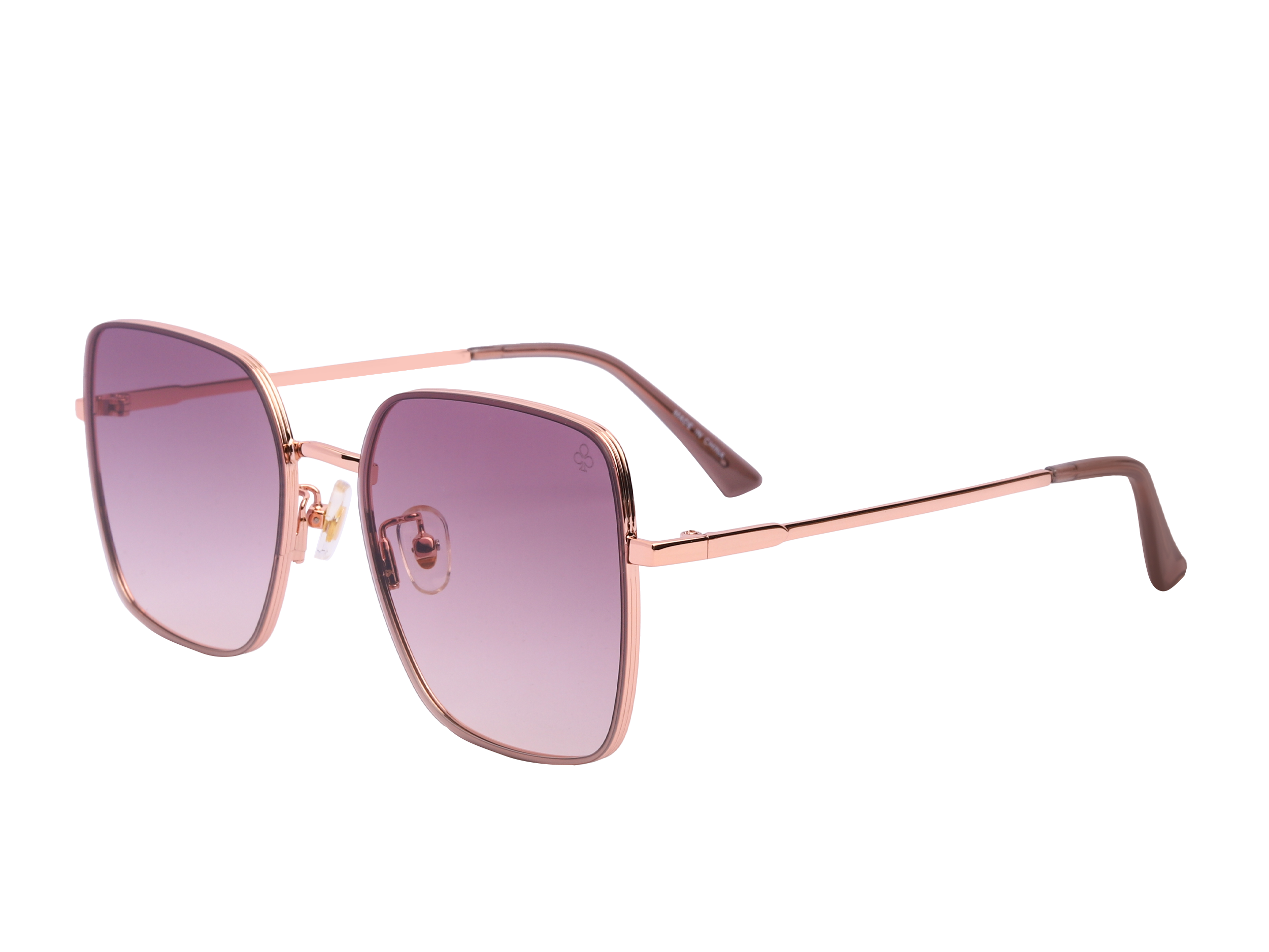 Rosa Valentine Aviator Sunglasses
