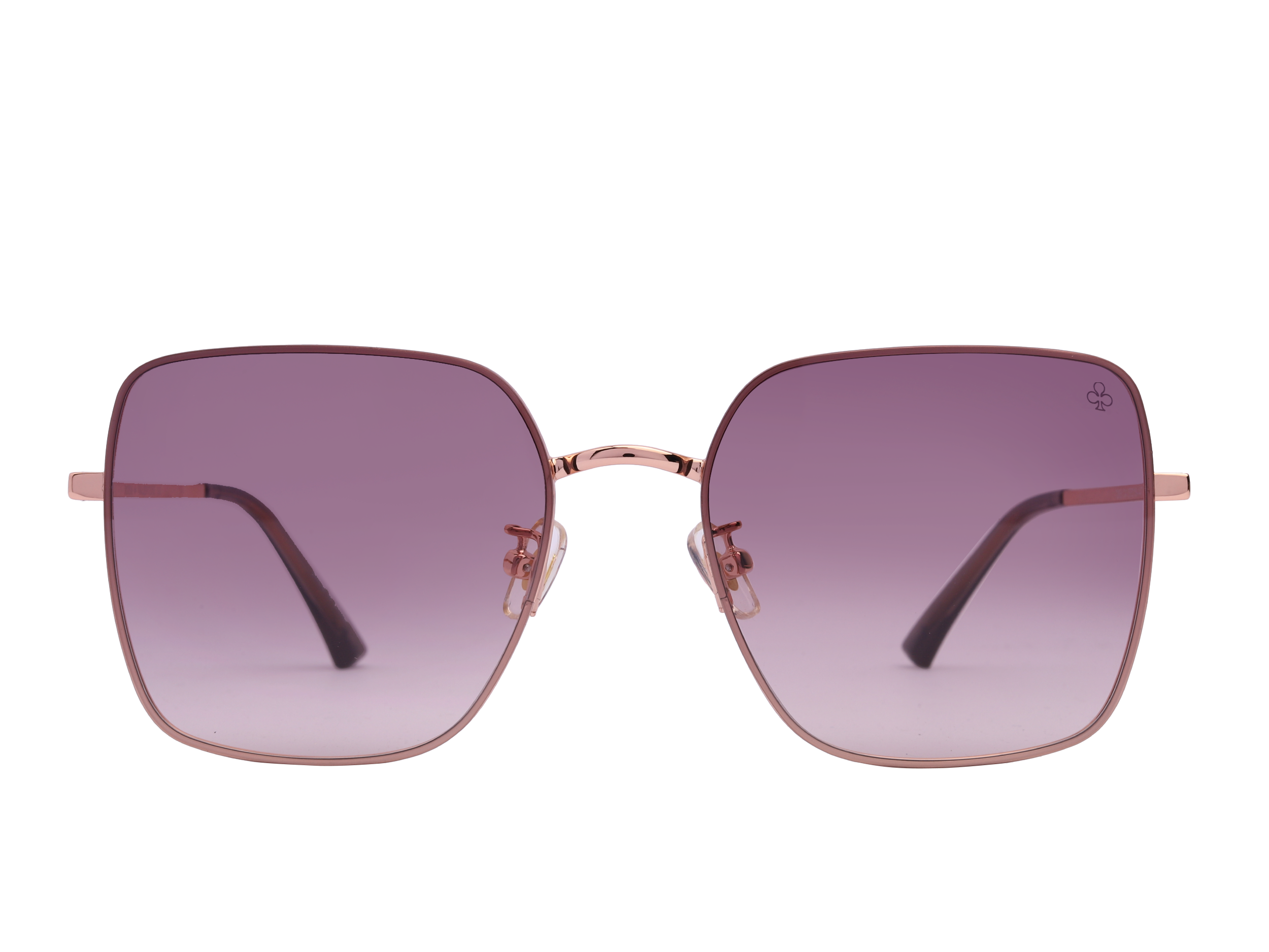 Rosa Valentine Aviator Sunglasses