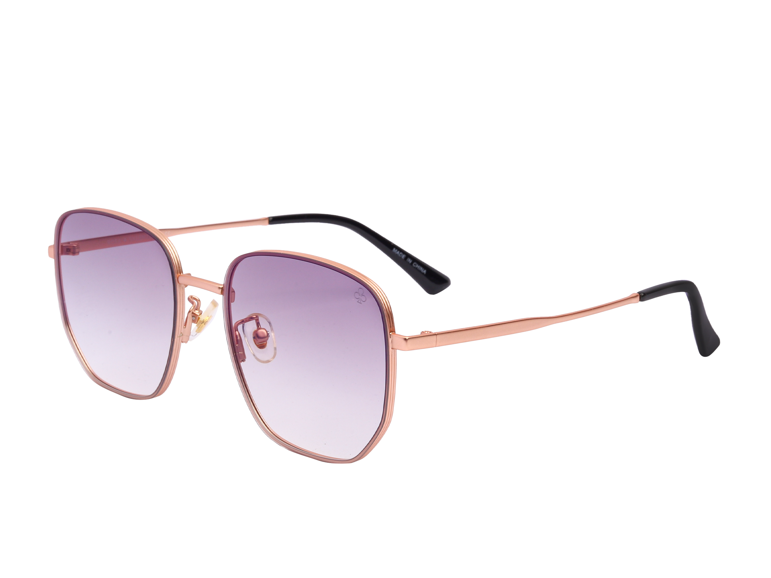 Rosa Valentine Square Sunglasses