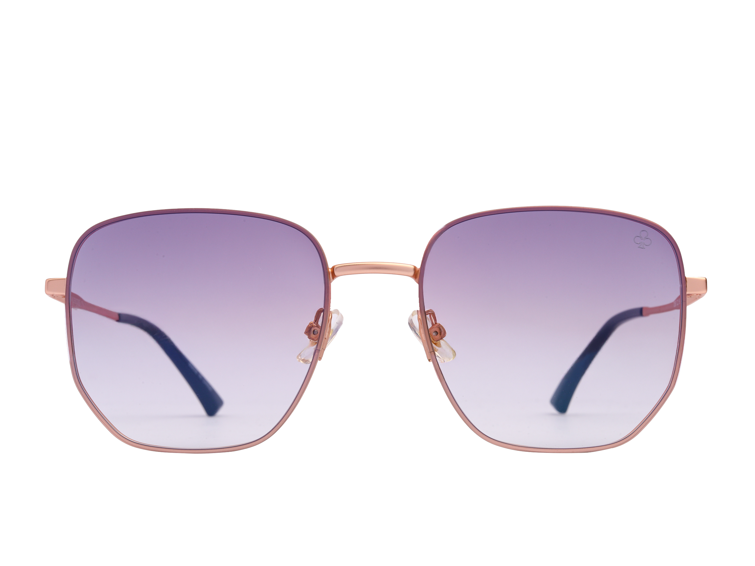 Rosa Valentine Square Sunglasses