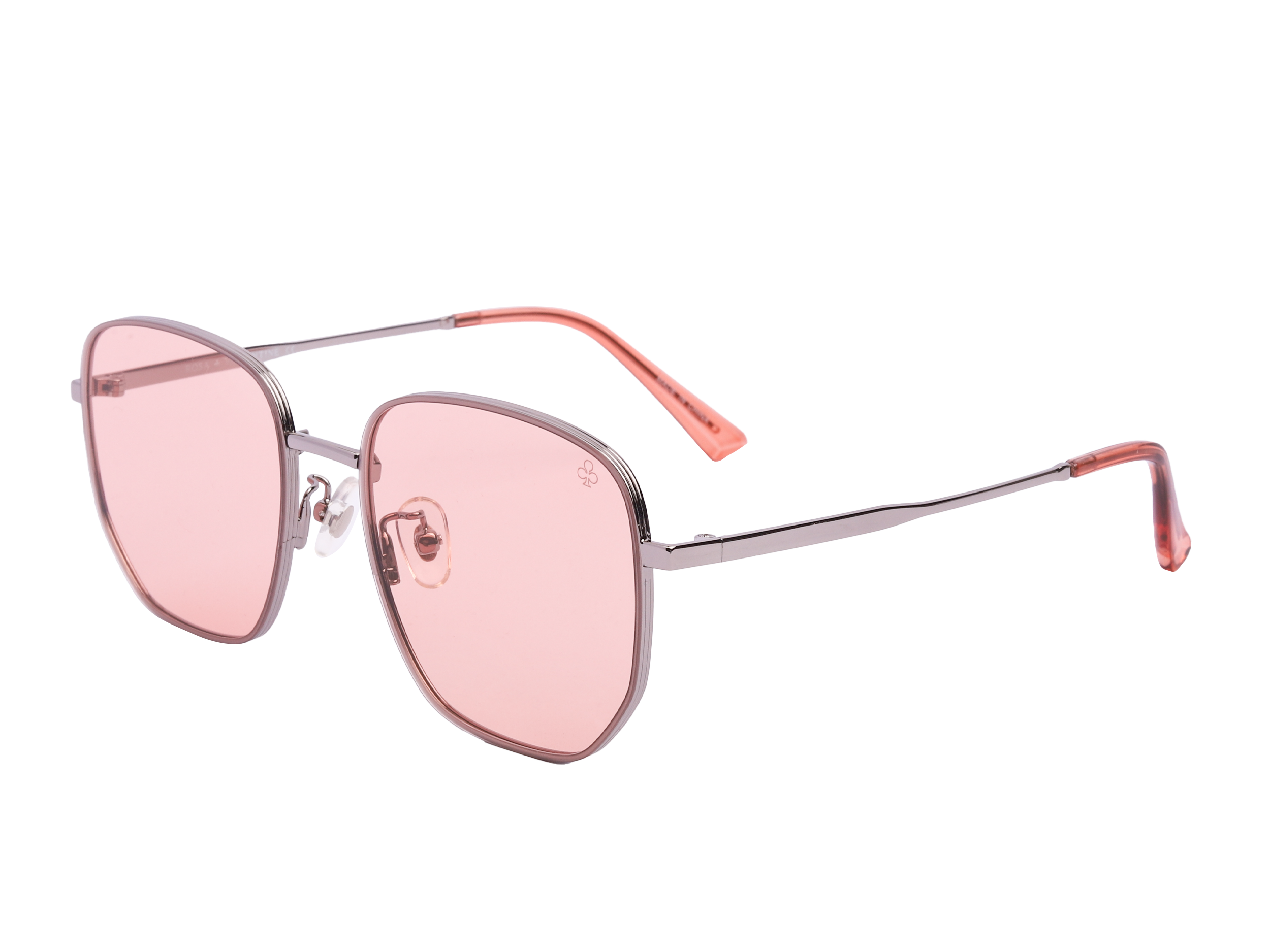 Rosa Valentine Aviator Sunglasses