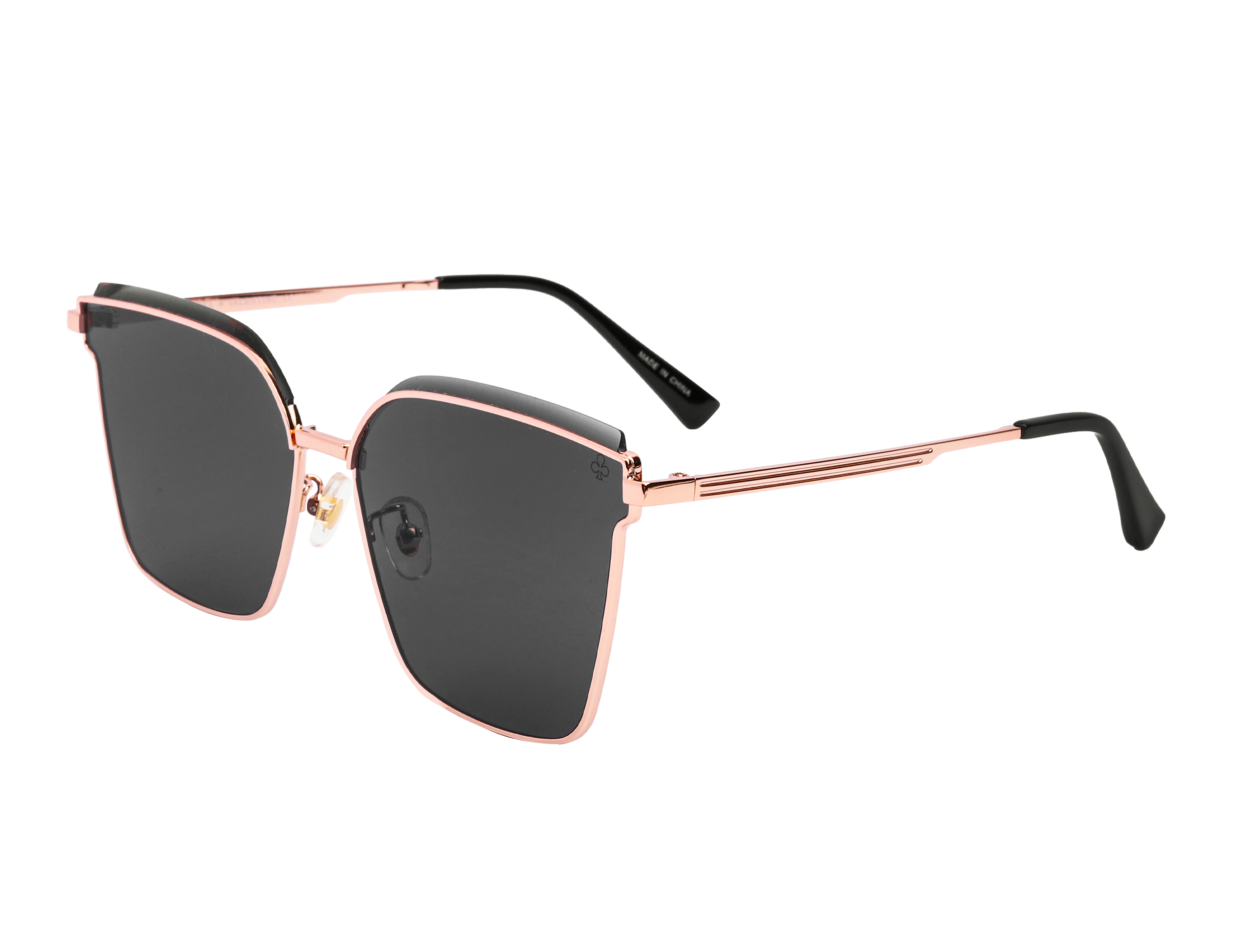 Rosa Valentine Square Sunglasses