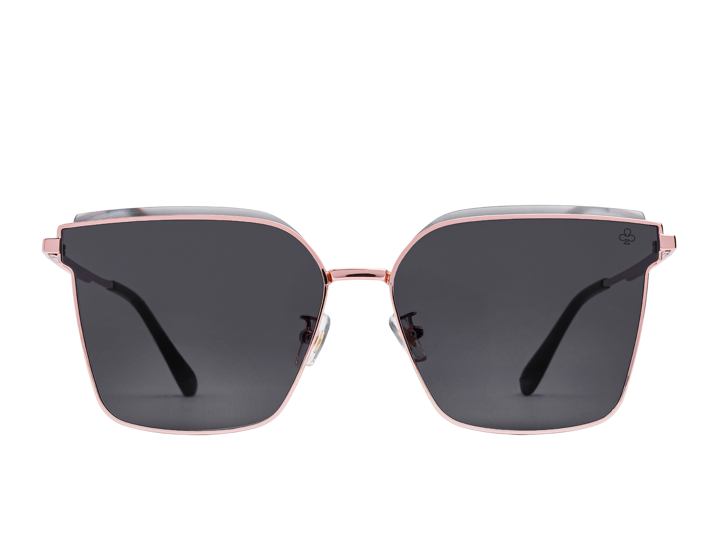 Rosa Valentine Square Sunglasses