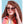 Load image into Gallery viewer, rosa-valentine-square-sunglasses-7241
