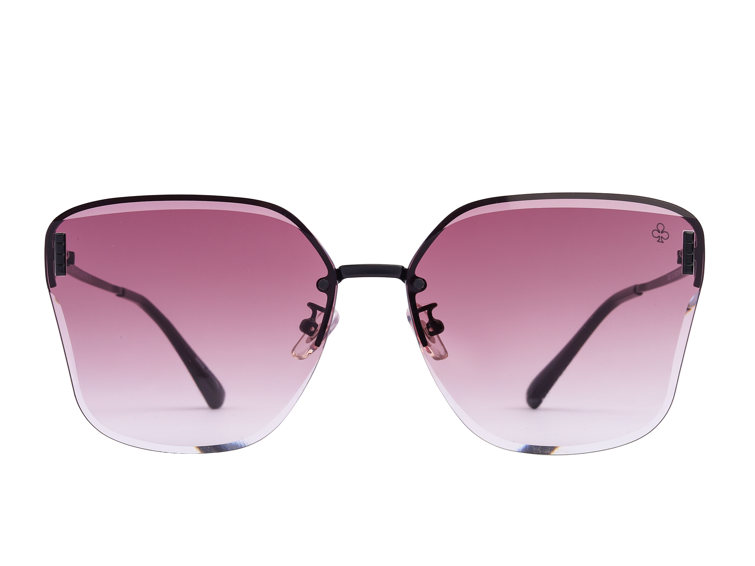 Rosa Valentine Square Sunglasses