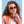 Load image into Gallery viewer, Rosa Valentine Square Sunglasses - 7252 Black
