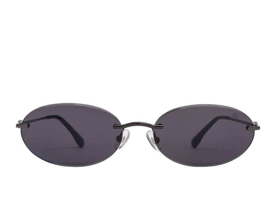 Rosa Valentine Square Sunglasses - 7255 Grey