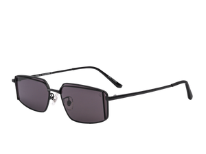 Rosa Valentine Square Sunglasses - 7247 Black 1