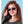 Load image into Gallery viewer, rosa-valentine-square-sunglasses-7247

