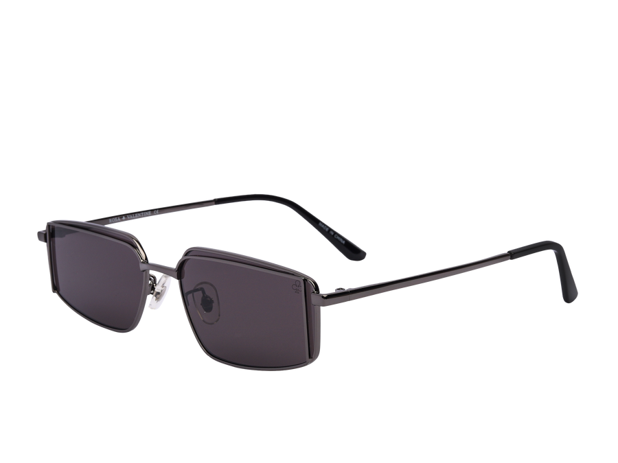 Rosa Valentine Square Sunglasses - 7247 Grey