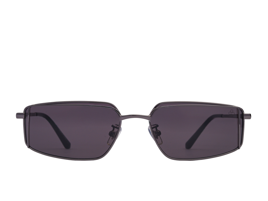 Rosa Valentine Square Sunglasses - 7247 Grey