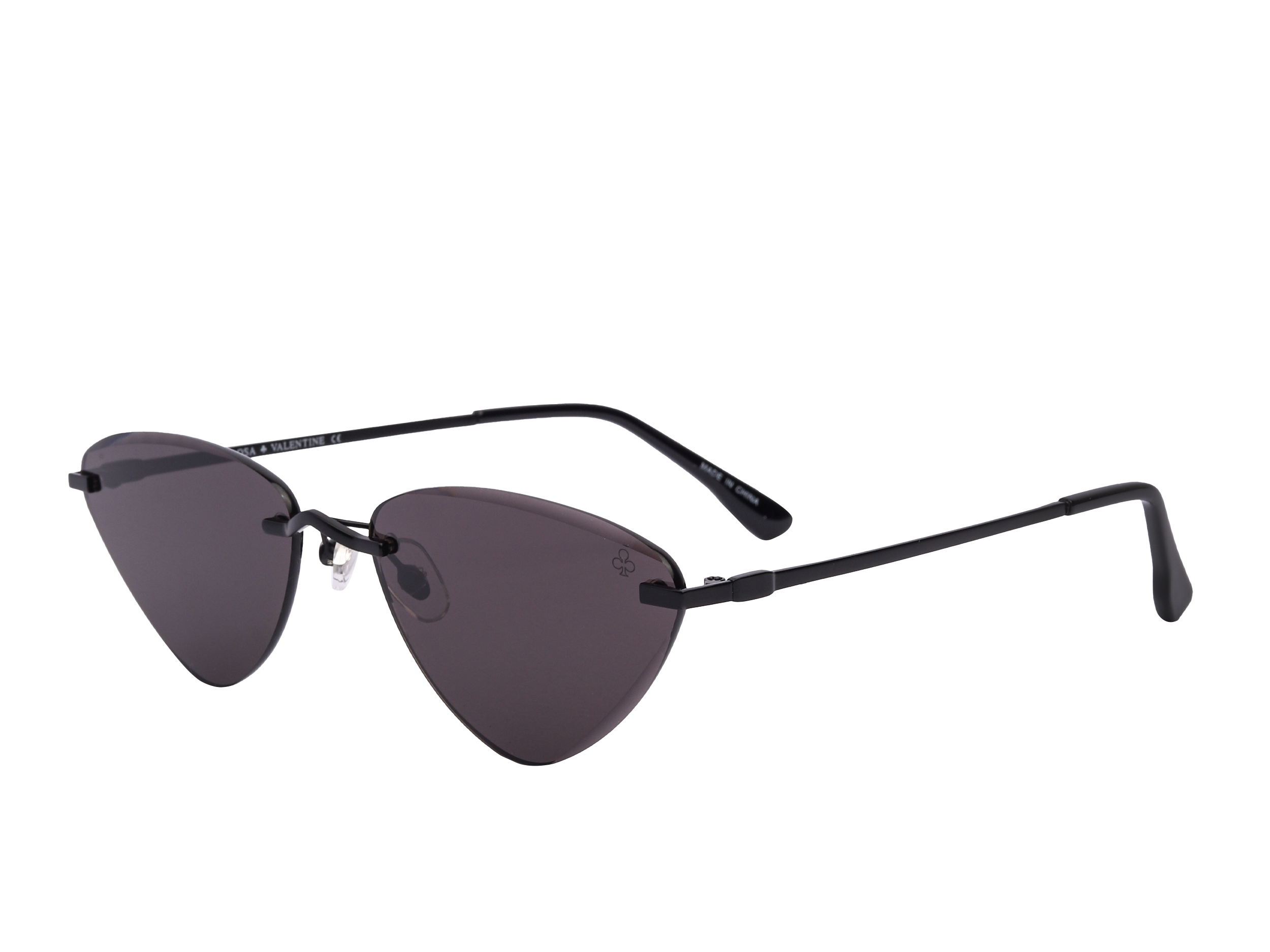 Rosa Valentine Aviator Sunglasses