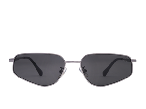 Rosa Valentine Square Sunglasses - 7245 Grey