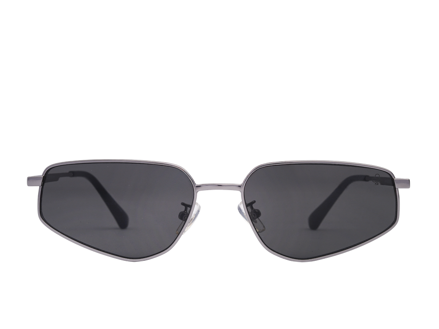 Rosa Valentine Square Sunglasses - 7245 Grey