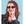 Load image into Gallery viewer, rosa-valentine-square-sunglasses-7245
