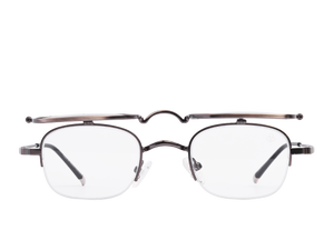 Rosa Valentine Square Frames - 33101/CS Silver