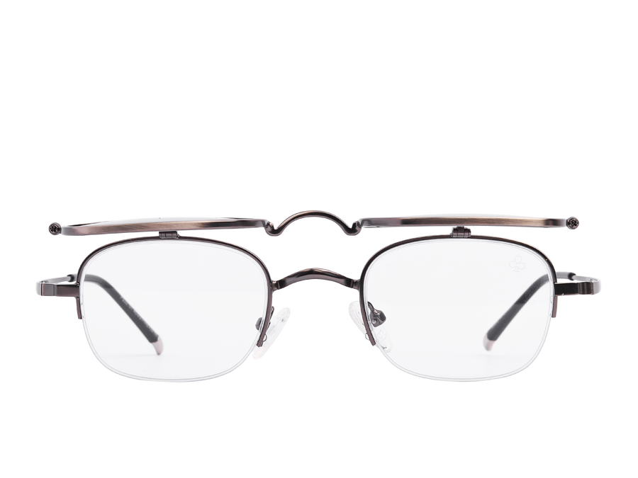 Rosa Valentine Square Frames - 33101/CS Silver